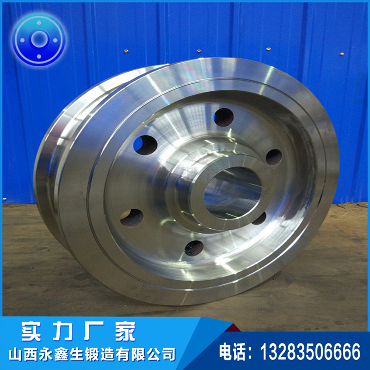 冷風(fēng)窯托輪鍛件