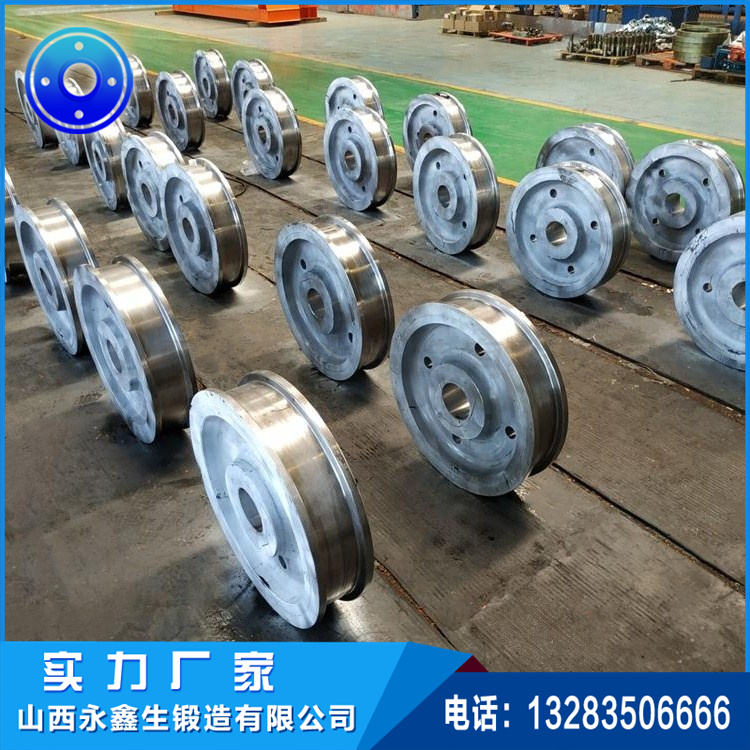 回轉窯拖輪鍛造件 回轉窯拖輪鍛造件