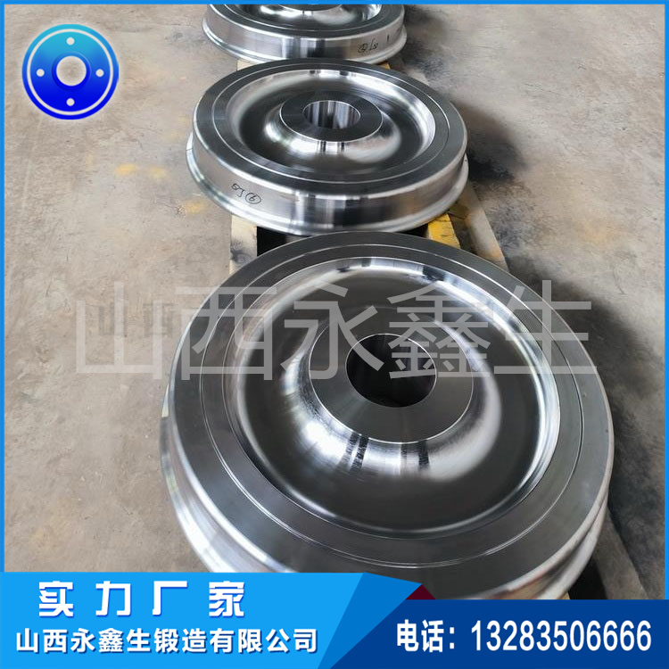 大型車輪鍛件 大型車輪鍛件