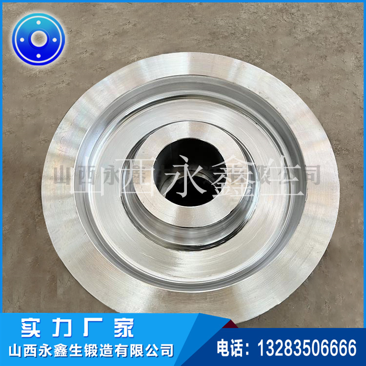 雙罐車主動輪鍛件 雙罐車主動輪鍛件