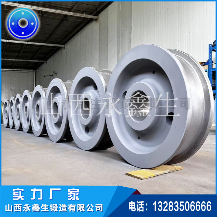 單罐車主動輪鍛件 單罐車主動輪鍛件