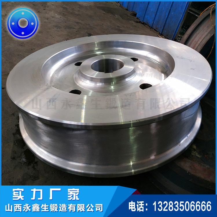 鍛造滑輪體鍛件