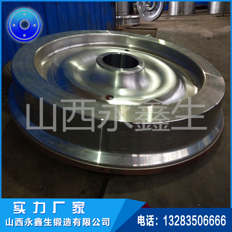 鍛造風電增速機一級太陽輪鍛件 鍛造風電增速機一級太陽輪鍛件