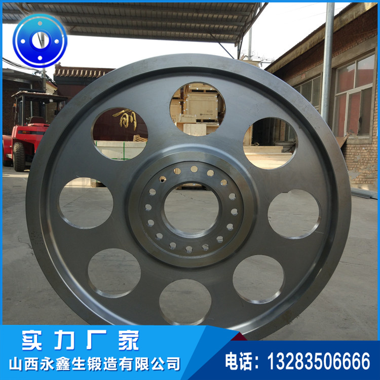 鍛造S520B葉輪鍛件 鍛造S520B葉輪鍛件